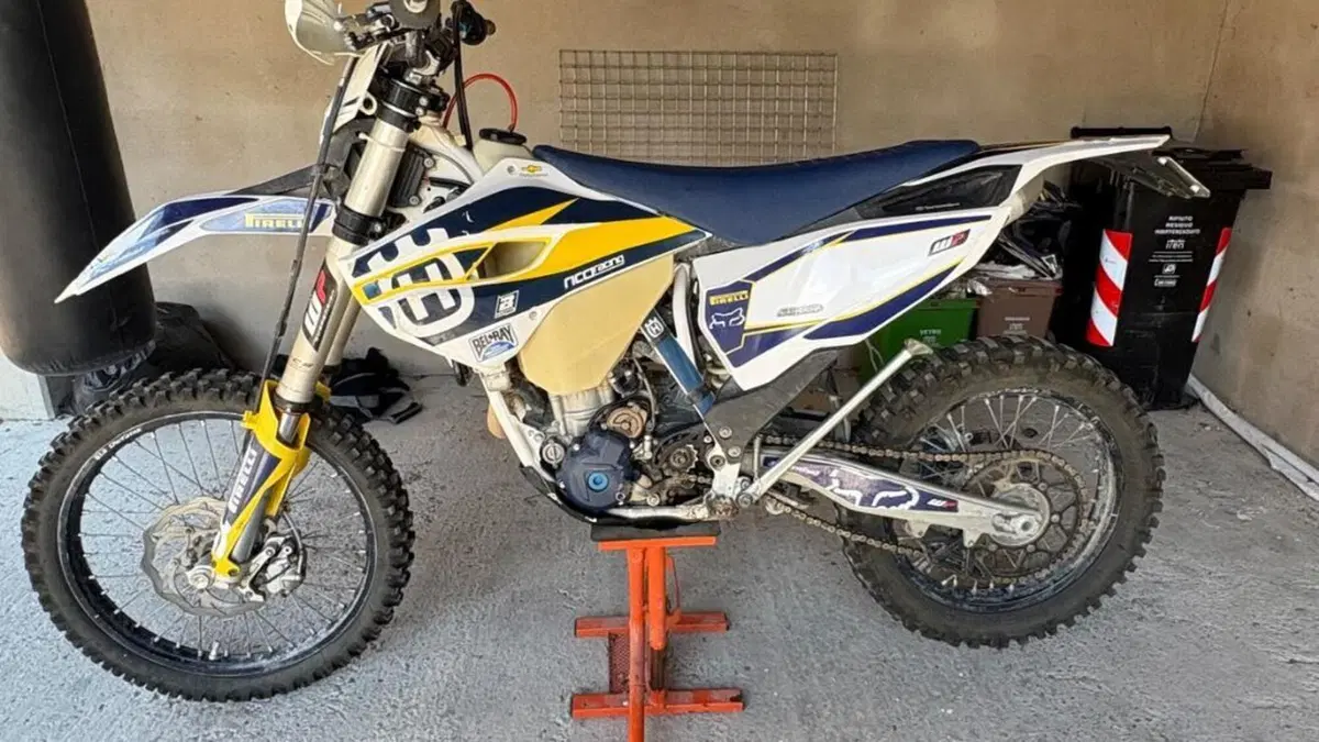 Husqvarna FE 250 (2014)  (3)