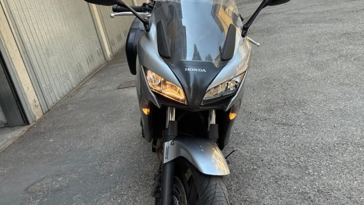 Honda CBF 1000 ST 
