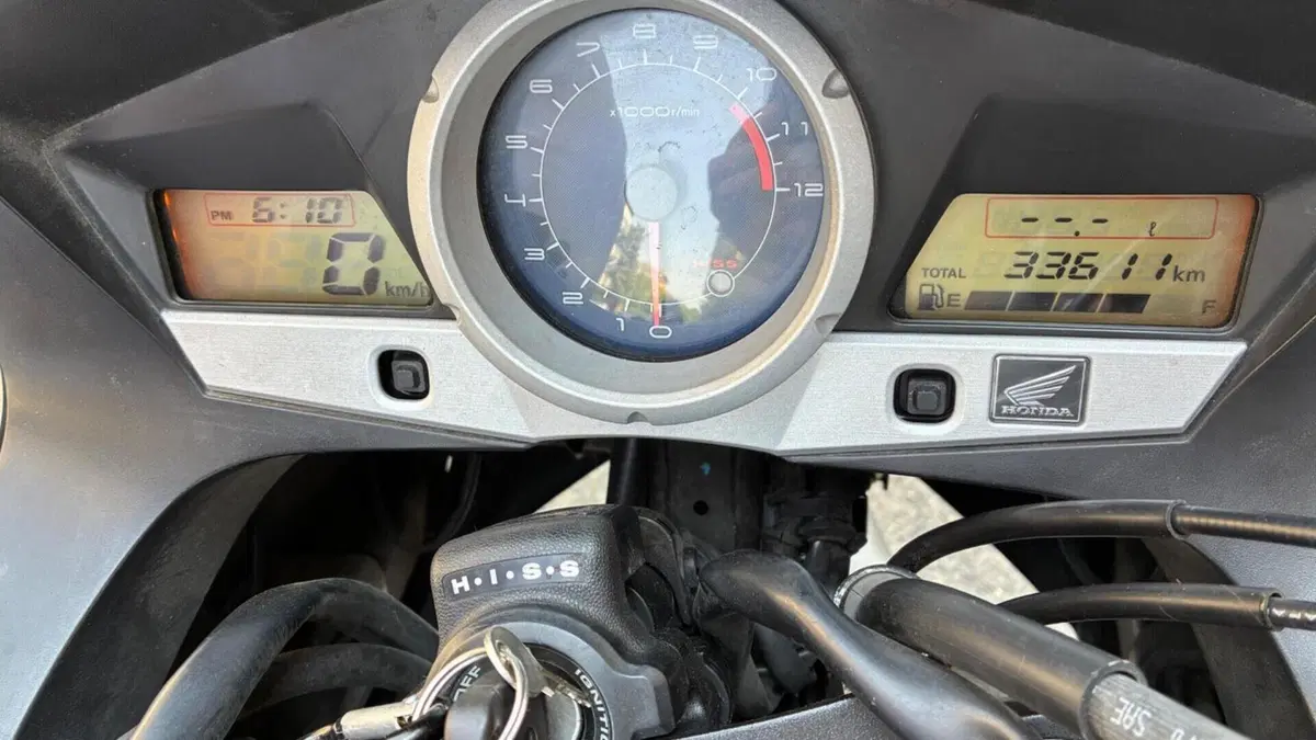 Honda CBF 1000 ST  (2)
