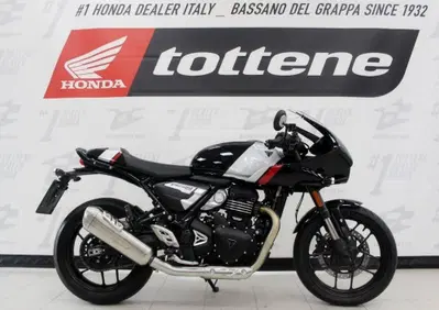 Triumph Thruxton 400 (2026) - Annuncio 10066367