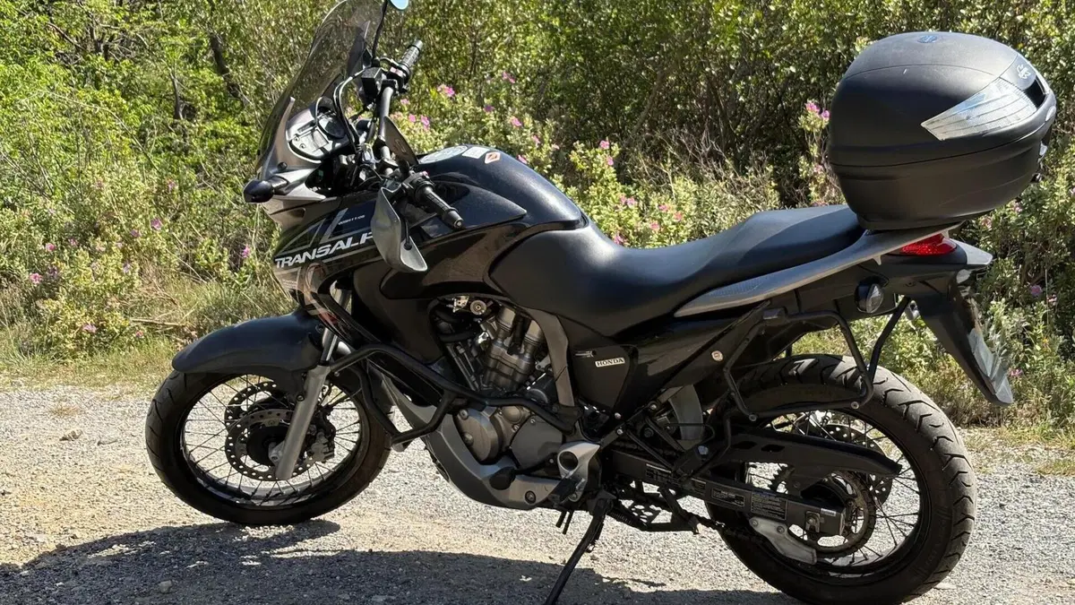 Honda Transalp XL 700 V (2007 - 2013)  (5)