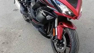 Kawasaki Ninja 1000 SX Tourer (2021 - 24)