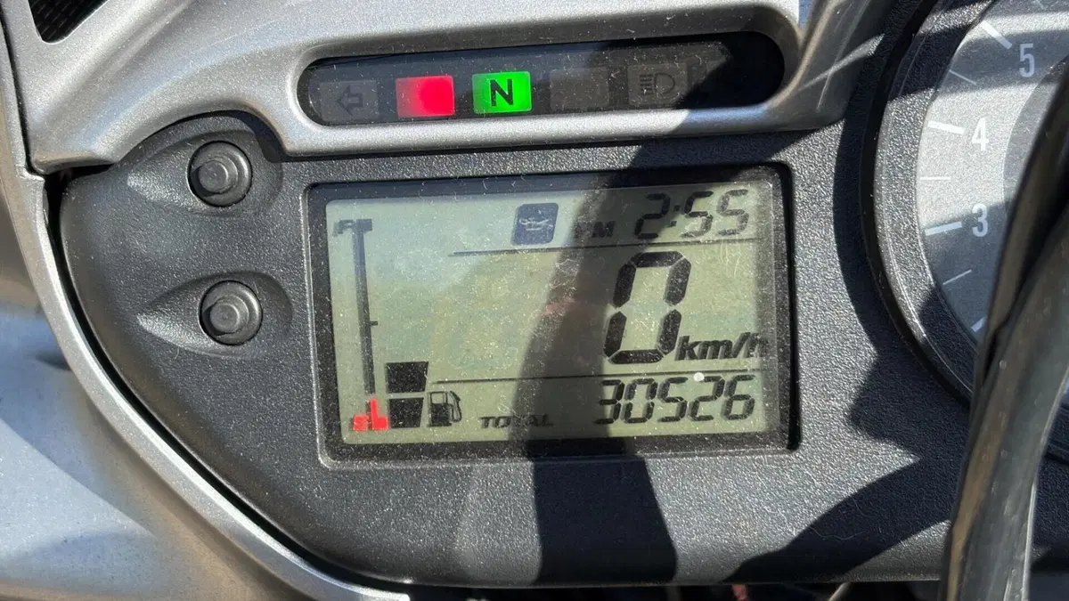 Honda Transalp XL 700 V (2007 - 2013)  (7)