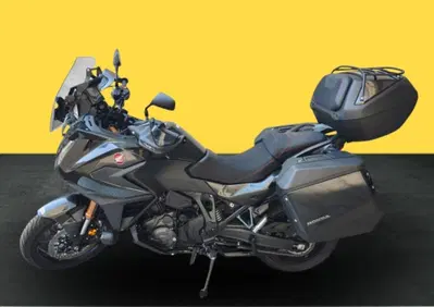 Honda NT 1100 DCT Electronic Suspension (2025 - 26) - Annuncio 10066368