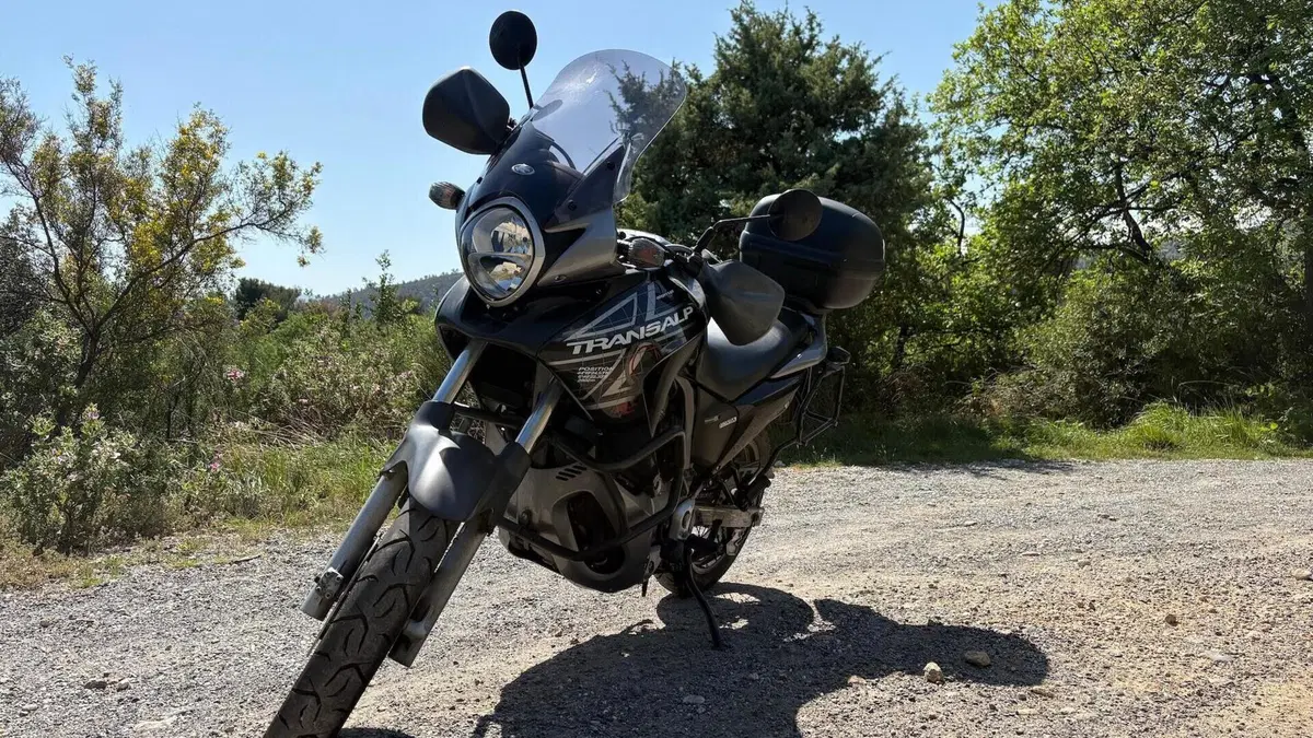 Honda Transalp XL 700 V (2007 - 2013)  (2)