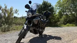 Honda Transalp XL 700 V (2007 - 2013)  (2)