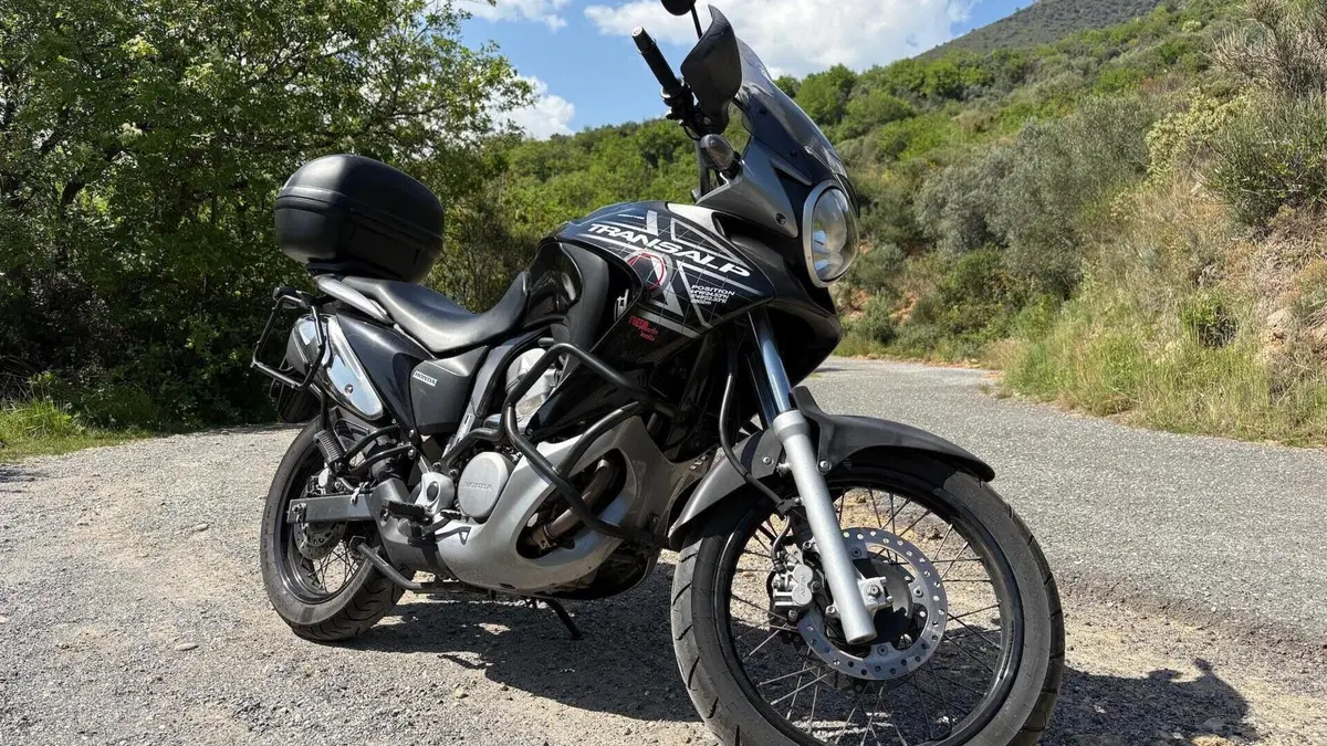 Honda Transalp XL 700 V (2007 - 2013) 