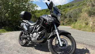 Honda Transalp XL 700 V (2007 - 2013) usata