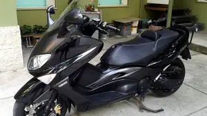 Yamaha T-Max 500 Black Max (2006 - 07) 