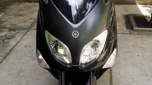 Yamaha T-Max 500 Black Max (2006 - 07)  (5)