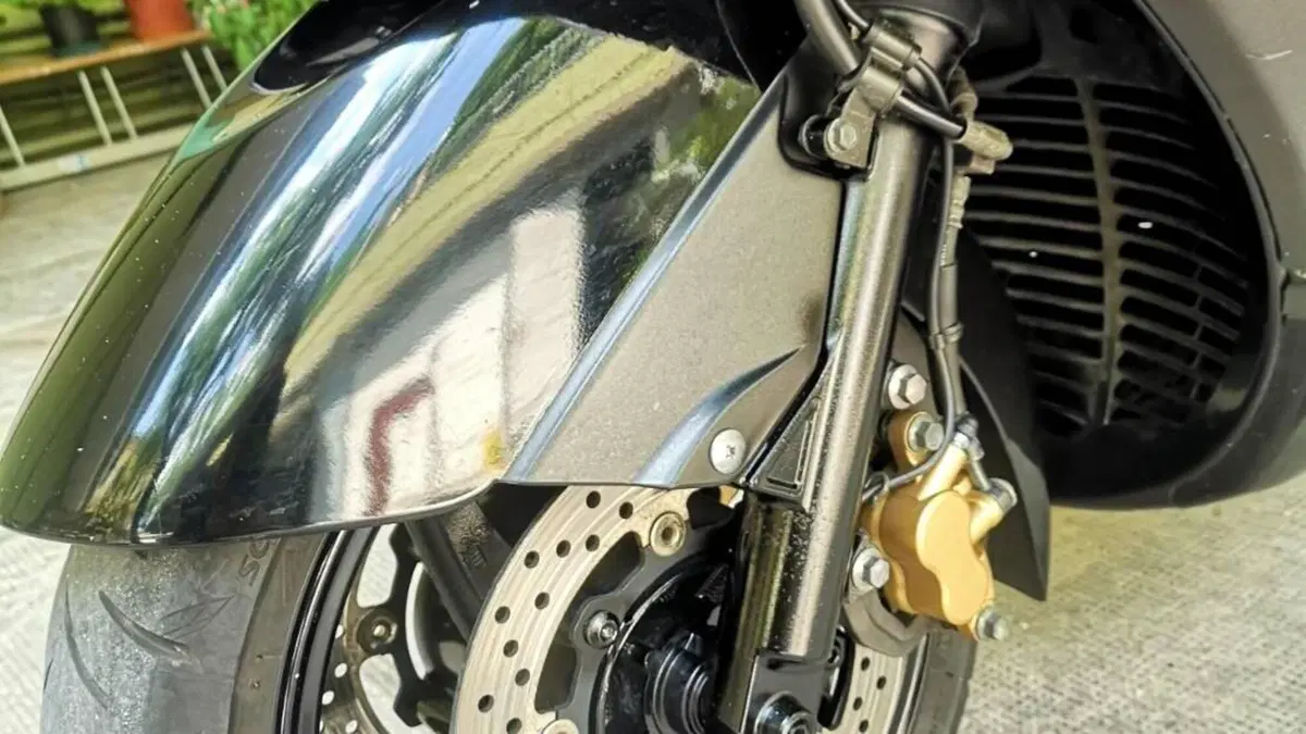 Yamaha T-Max 500 Black Max (2006 - 07)  (6)