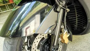 Yamaha T-Max 500 Black Max (2006 - 07)  (6)