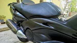Yamaha T-Max 500 Black Max (2006 - 07)  (9)