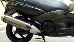 Yamaha T-Max 500 Black Max (2006 - 07)  (10)