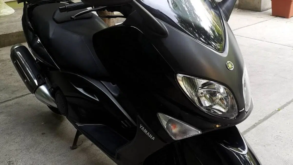 Yamaha T-Max 500 Black Max (2006 - 07)  (13)