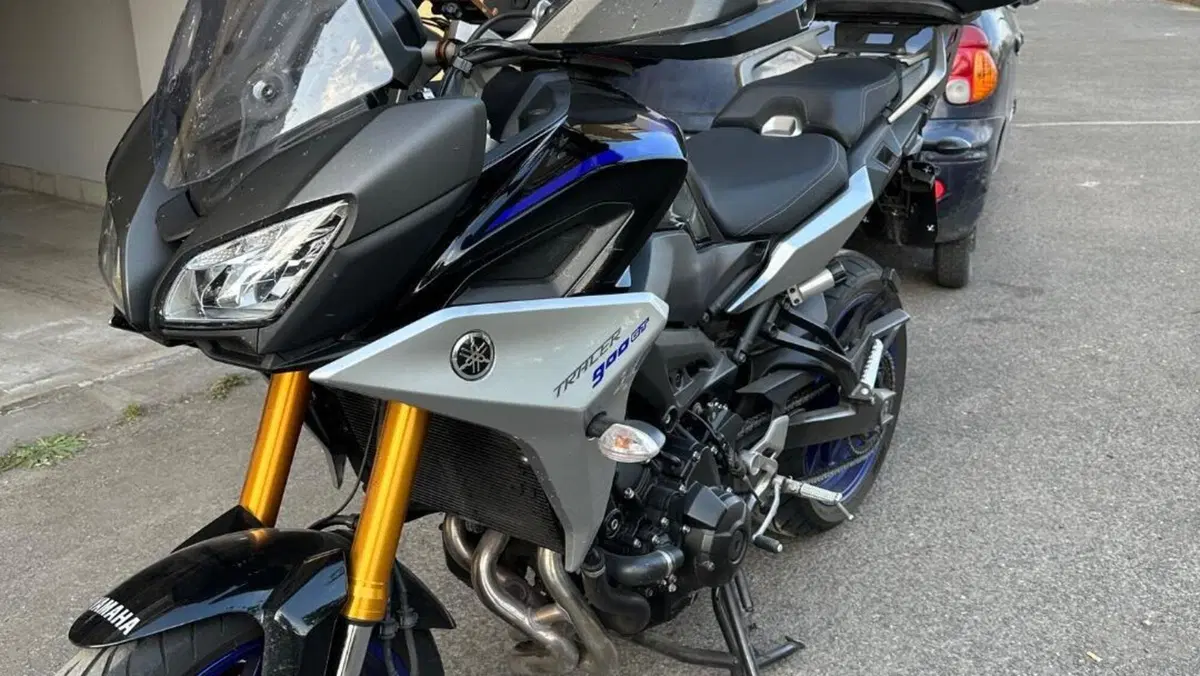 Yamaha Tracer 900 GT (2018 - 20) 
