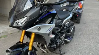 Yamaha Tracer 900 GT (2018 - 20) usata