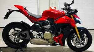 Ducati Streetfighter V4 S (2025 - 26) 