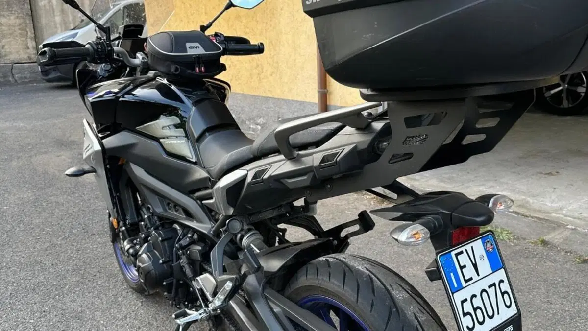 Yamaha Tracer 900 GT (2018 - 20)  (4)