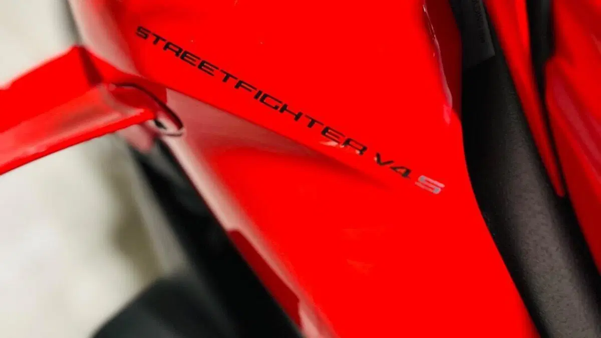 Ducati Streetfighter V4 S (2025 - 26)  (7)