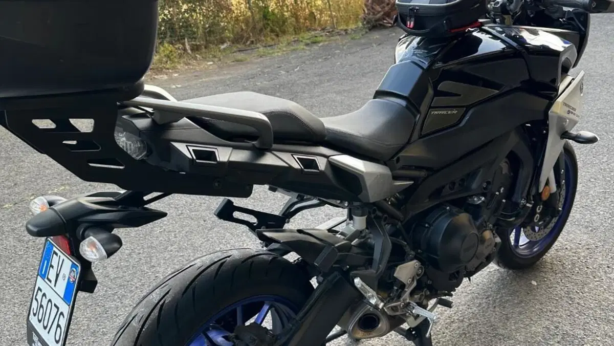 Yamaha Tracer 900 GT (2018 - 20)  (5)