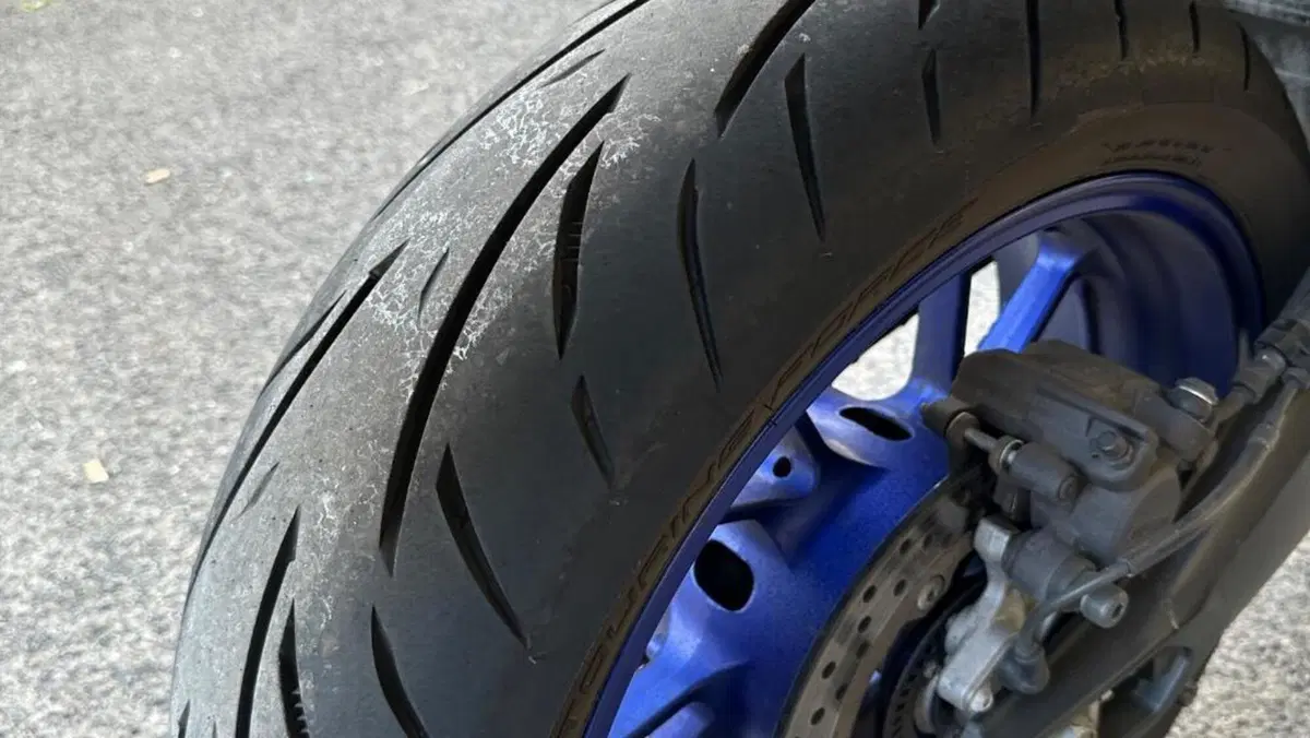 Yamaha Tracer 900 GT (2018 - 20)  (6)
