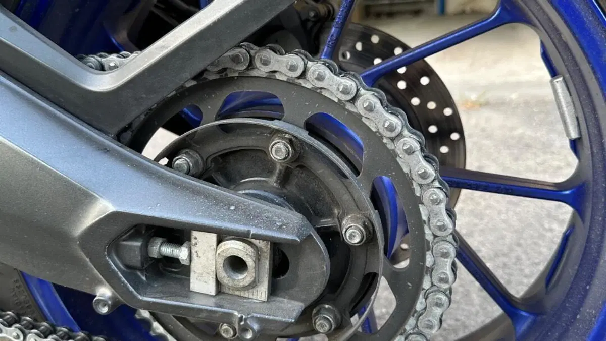 Yamaha Tracer 900 GT (2018 - 20)  (8)