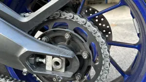 Yamaha Tracer 900 GT (2018 - 20)  (8)