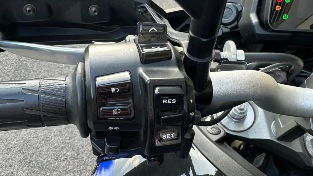 Yamaha Tracer 900 GT (2018 - 20)  (9)