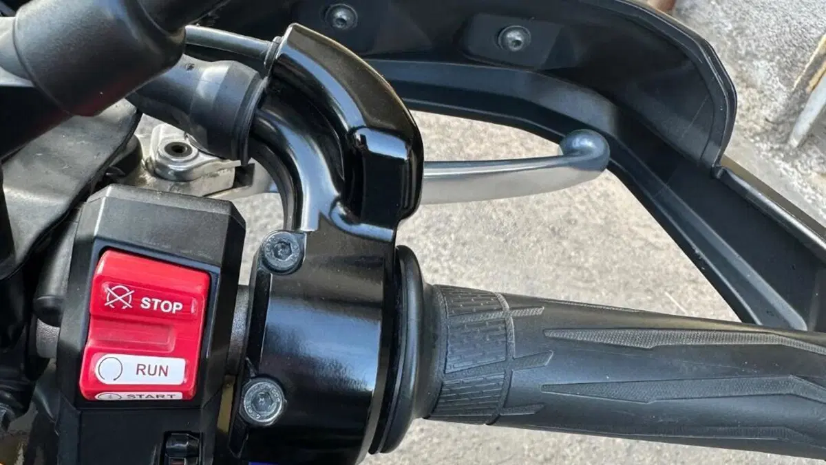 Yamaha Tracer 900 GT (2018 - 20)  (10)