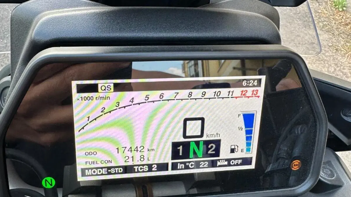 Yamaha Tracer 900 GT (2018 - 20)  (11)