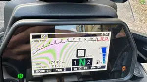 Yamaha Tracer 900 GT (2018 - 20)  (11)