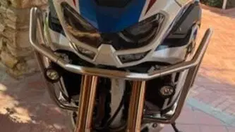 Honda Africa Twin CRF 1100L Adventure Sports Travel Edition (2022 - 23) usata