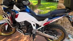 Honda Africa Twin CRF 1100L Adventure Sports Travel Edition (2022 - 23)  (2)