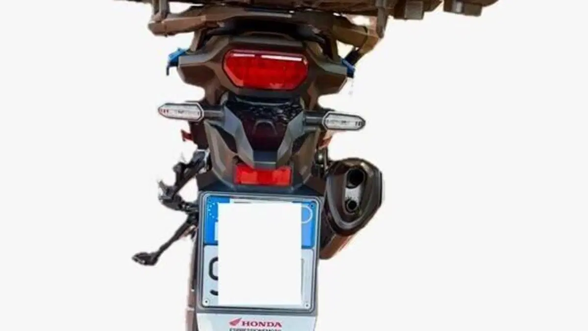 Honda Africa Twin CRF 1100L Adventure Sports Travel Edition (2022 - 23)  (3)