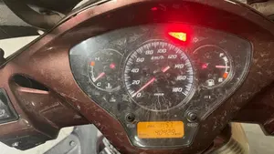 Honda SH 300 i (2006 - 10)  (4)
