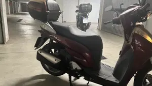 Honda SH 300 i (2006 - 10)  (5)