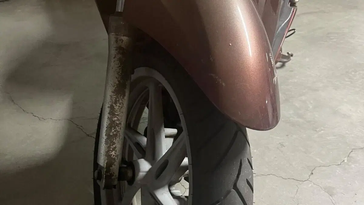 Honda SH 300 i (2006 - 10)  (6)