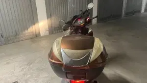 Honda SH 300 i (2006 - 10)  (7)