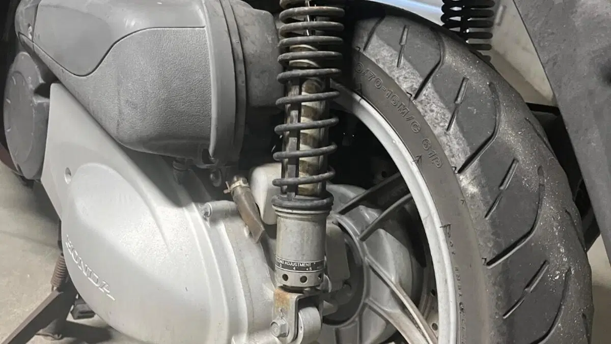 Honda SH 300 i (2006 - 10)  (8)