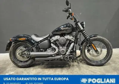 Harley-Davidson 107 Street Bob (2018 - 20) - FXBB - Annuncio 10066385
