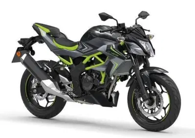 Kawasaki Z 125 (2025 - 26) - Annuncio 9365947