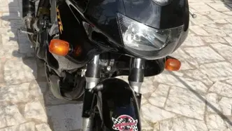 Honda VTR 1000 F Firestorm (1997 - 00) usata