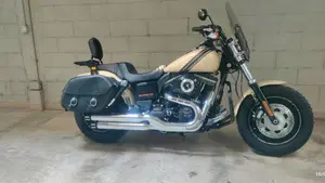Harley-Davidson 1690 Fat Bob (2014 - 16) - FXDF 
