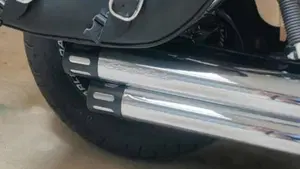 Harley-Davidson 1690 Fat Bob (2014 - 16) - FXDF  (4)