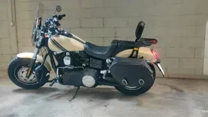 Harley-Davidson 1690 Fat Bob (2014 - 16) - FXDF  (8)