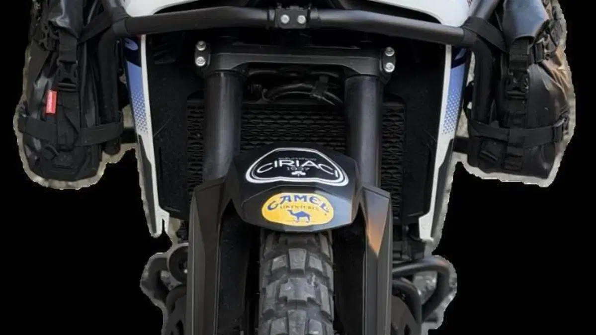 Honda Transalp XL750 (2023 - 24) 