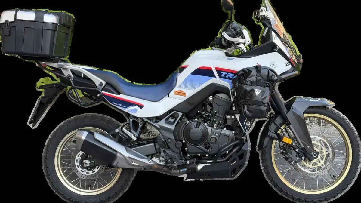 Honda Transalp XL750 (2023 - 24)  (3)