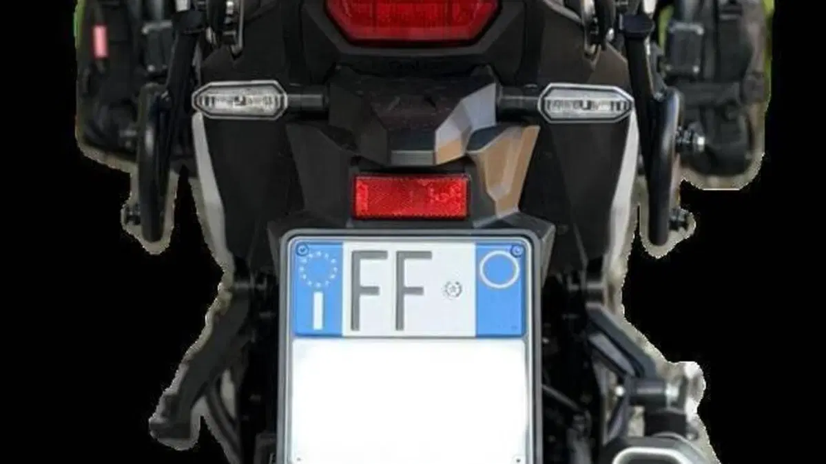 Honda Transalp XL750 (2023 - 24)  (4)
