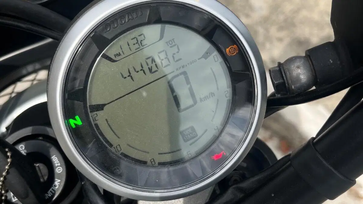 Ducati Scrambler 800 Urban Enduro (2015 - 16)  (7)